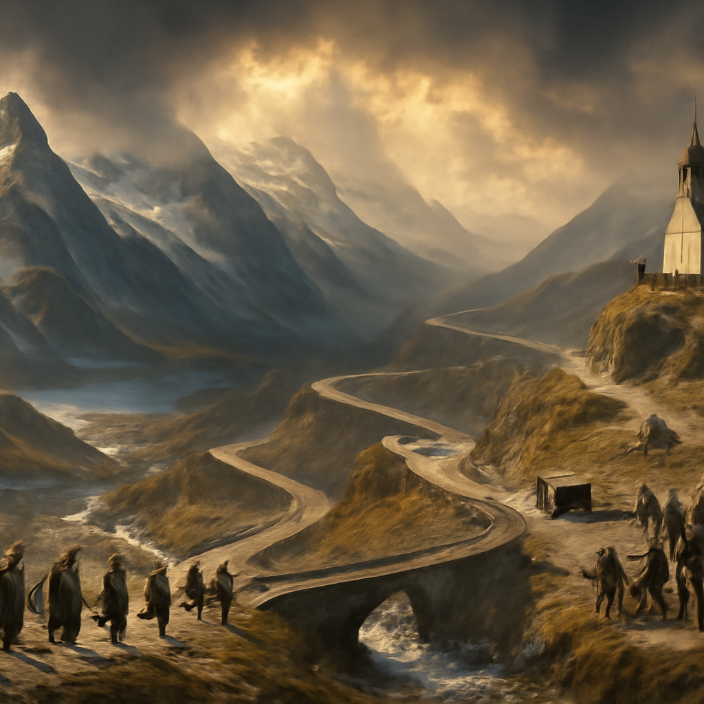 Cover image for Nufenenpass — Recap Mai 2026