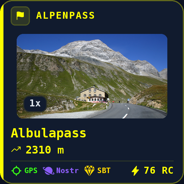Albulapass