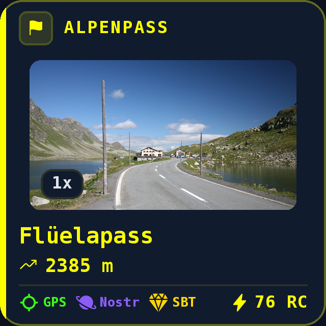 Flüelapass