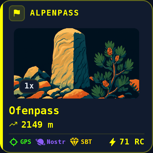 Ofenpass