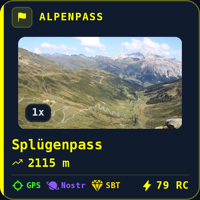Splügenpass