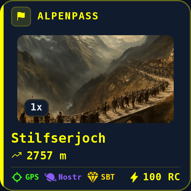 Stilfserjoch